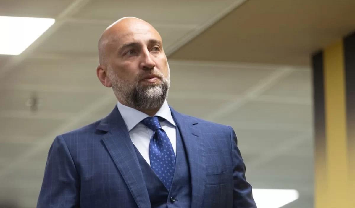 Магомед Адиев Самарадан қашып кетті