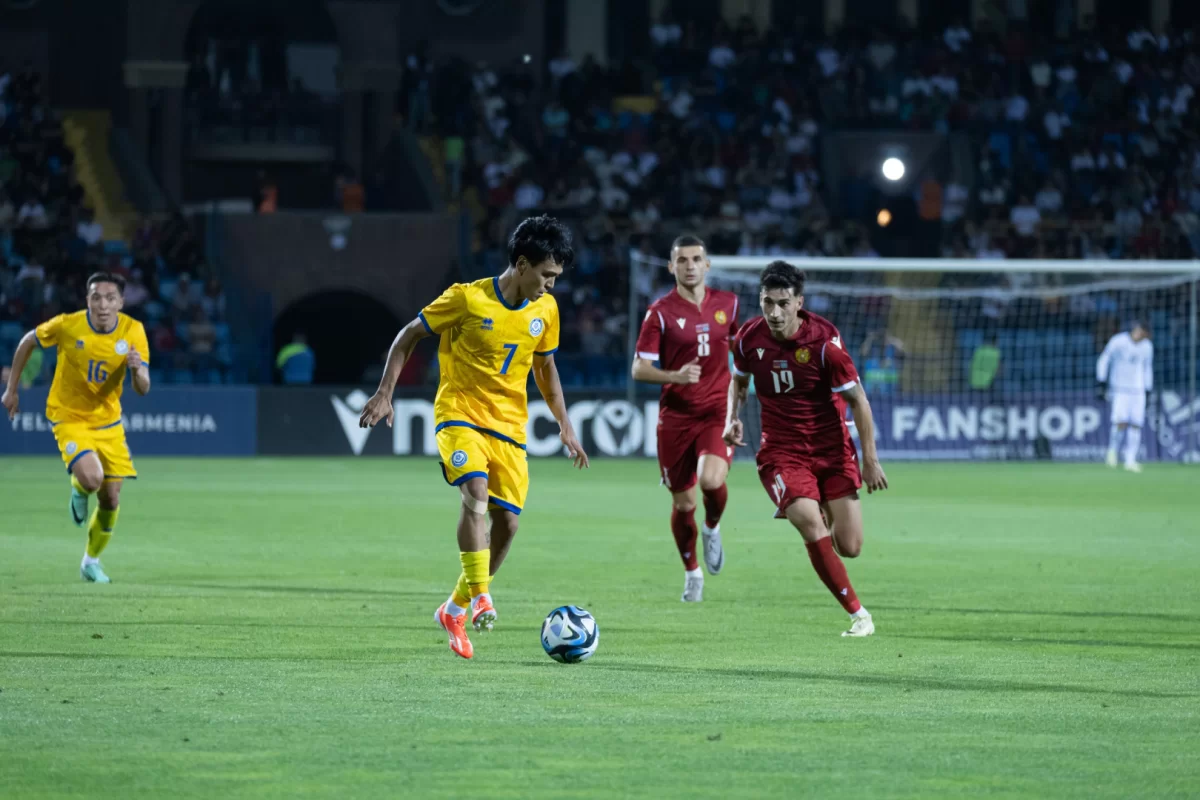 Қазақстан — Мажарстан матчы басқа жерде өтеді