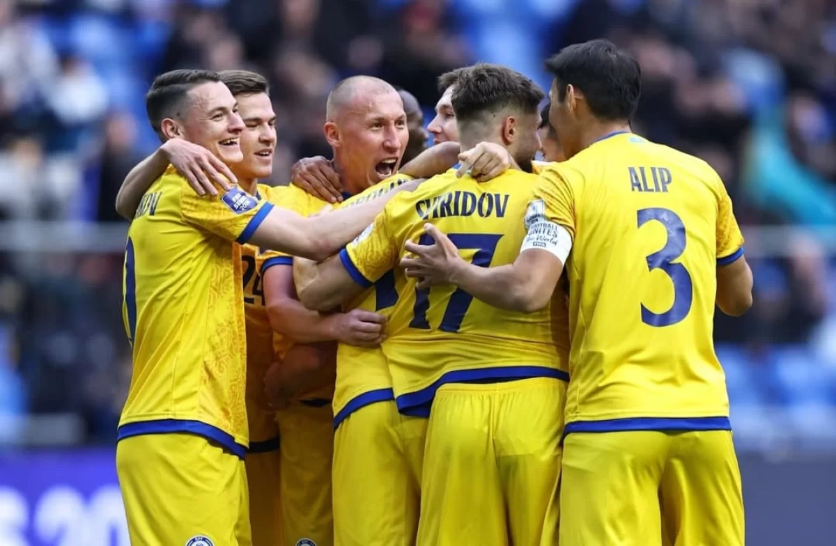 Қазақстан құрамасы тарихи турнирді сенімді жеңіспен бастады