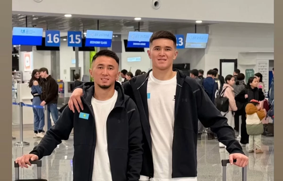 Бокстан Азия чемпионатында ұлттық құрама намысын кімдер қорғайды?