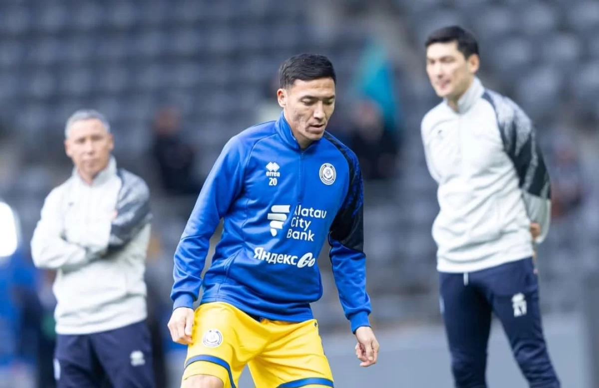 Ұлттық құрама бапкері жас футболшылардың дебютіне баға берді