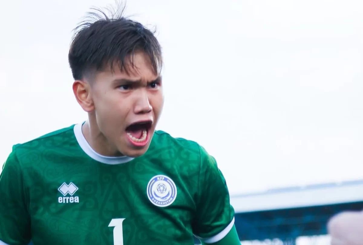 Шерхан Қалмырза бастаған Қазақстан Еуро іріктеуінде сенсация жасады