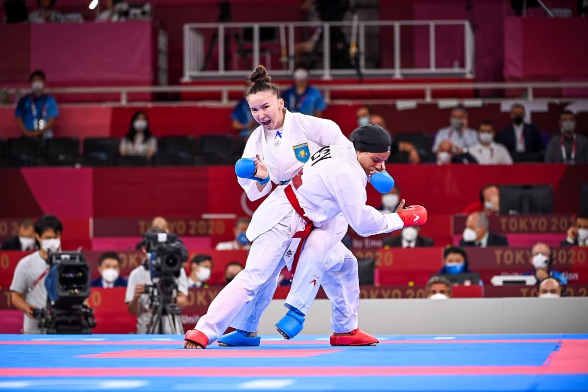 Қазақстан каратэден әлемдік рейтингте көш бастады