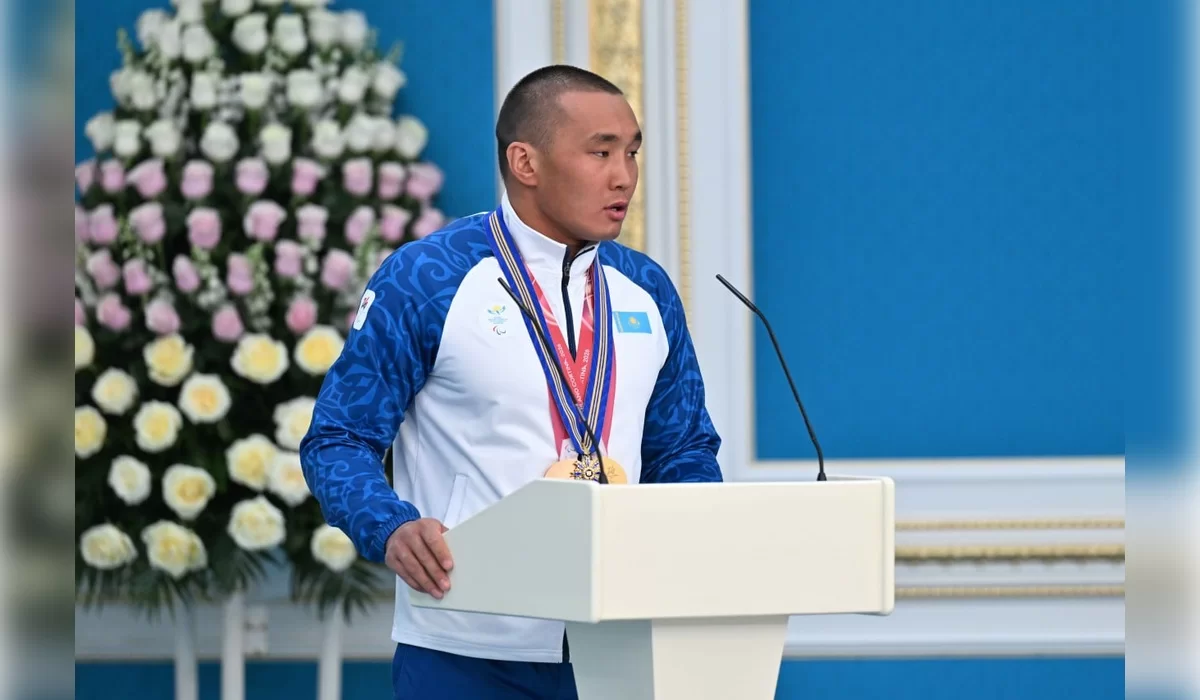 Ербол Хамитовке Астанадан пәтер сыйға беріледі