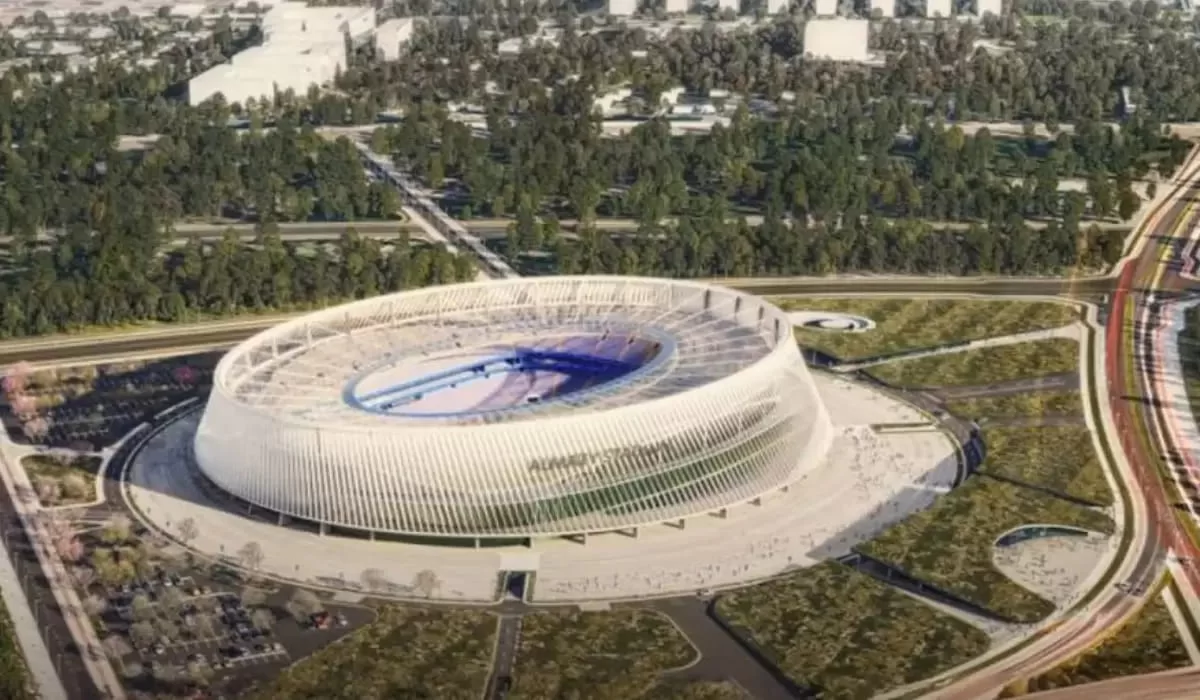 Алматыда "Қайратқа" арналған стадион салынбақ