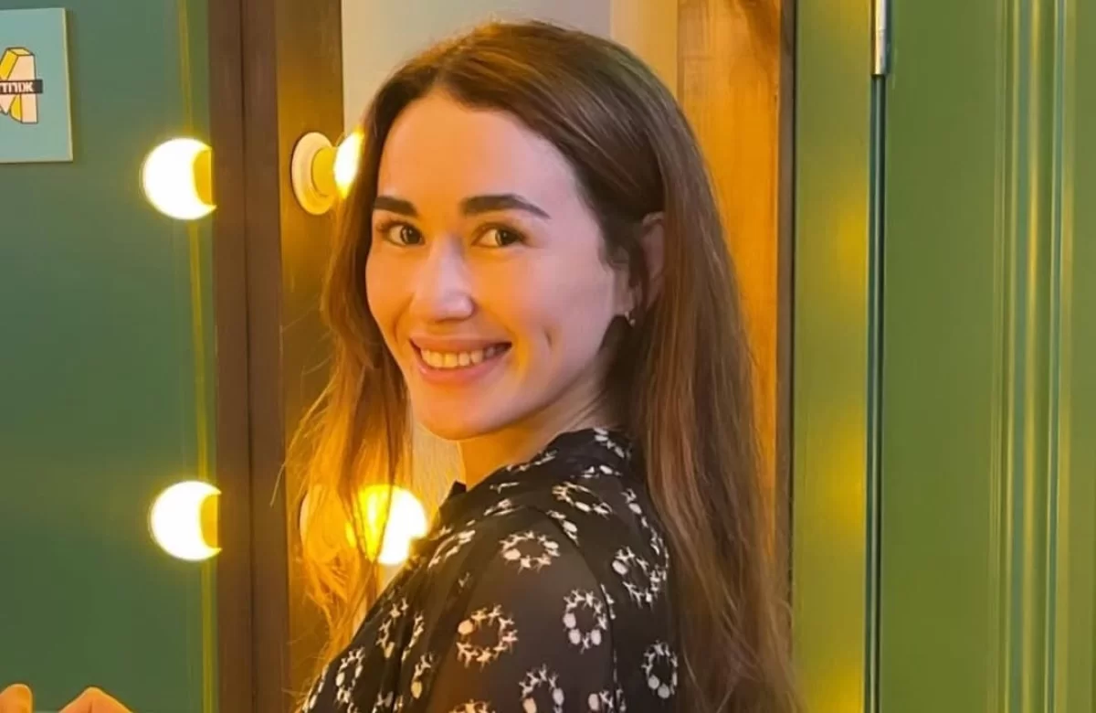 "Сырғалы атандым!" Әбиба Әбужақынова белгілі дзюдошыны таңдады (ФОТО)