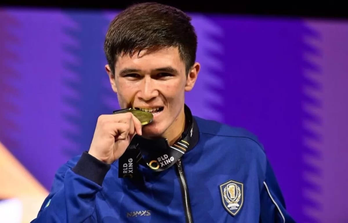 Төрехан Сабырхан Азия королі атануды армандайды