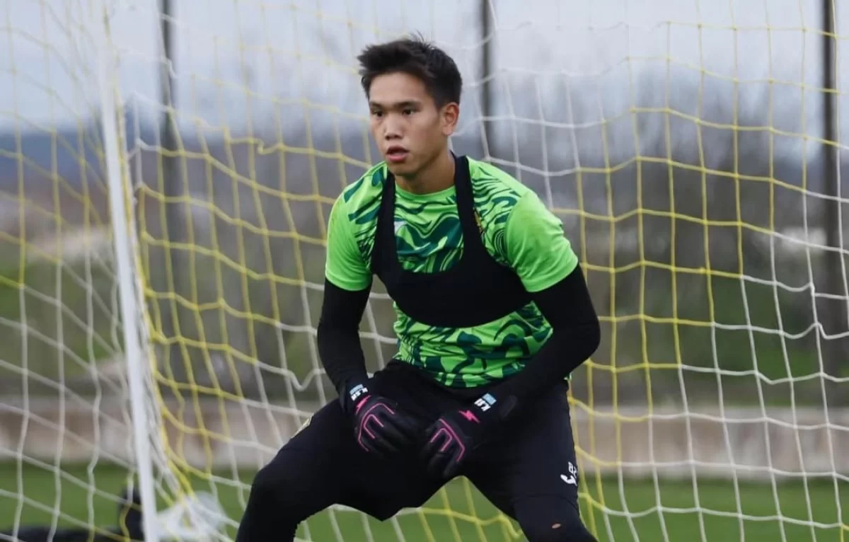 Шерхан Қалмырза Қазақстан футболының болашақ жұлдызын атады