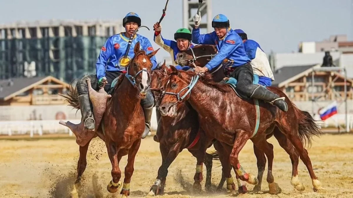 Бұхарада көкпардан халықаралық турнир өтеді