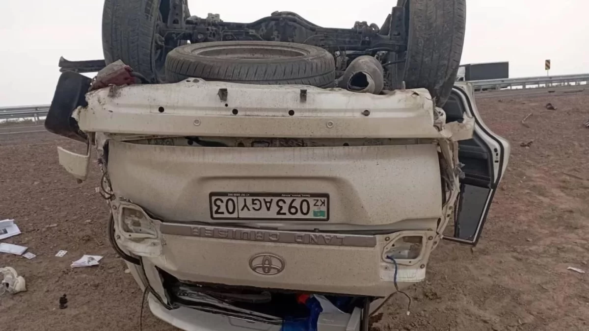 Шавкат Рахмоновтың әйелі 5 жылға сотталды