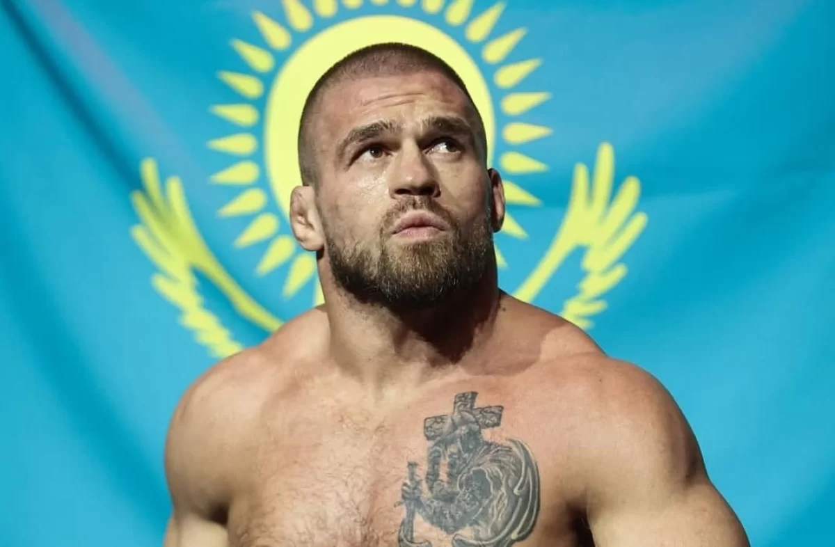 Қазақстандық ММА файтері Таиландта жол апатына түсті