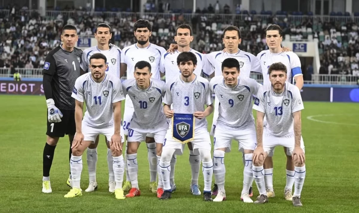 Өзбекстан құрамасы жаңа турнирді камбэкпен бастады