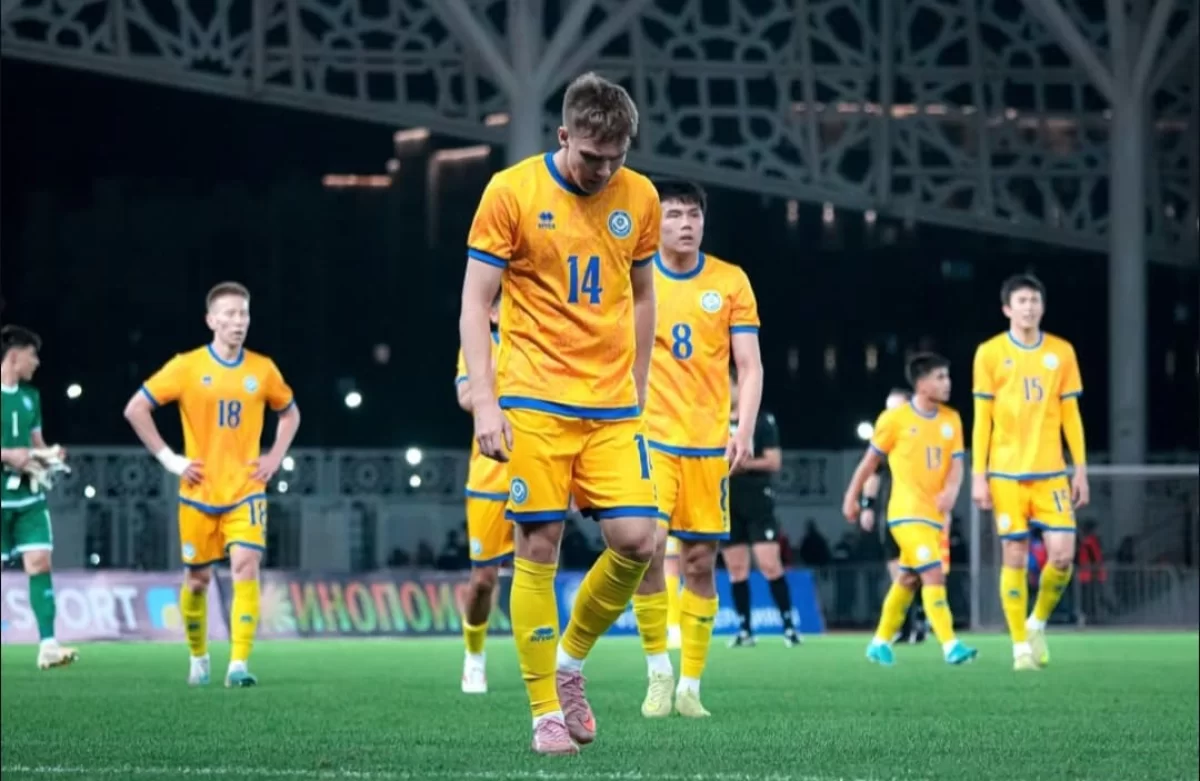Қазақстан Еуро іріктеуінде ұпай жоғалтты