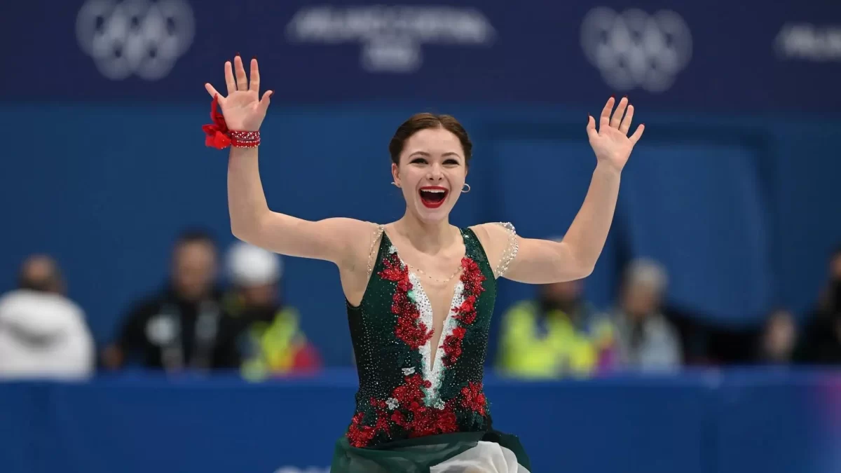 Софья Самоделкина: "Бұл менің үздік маусымым"