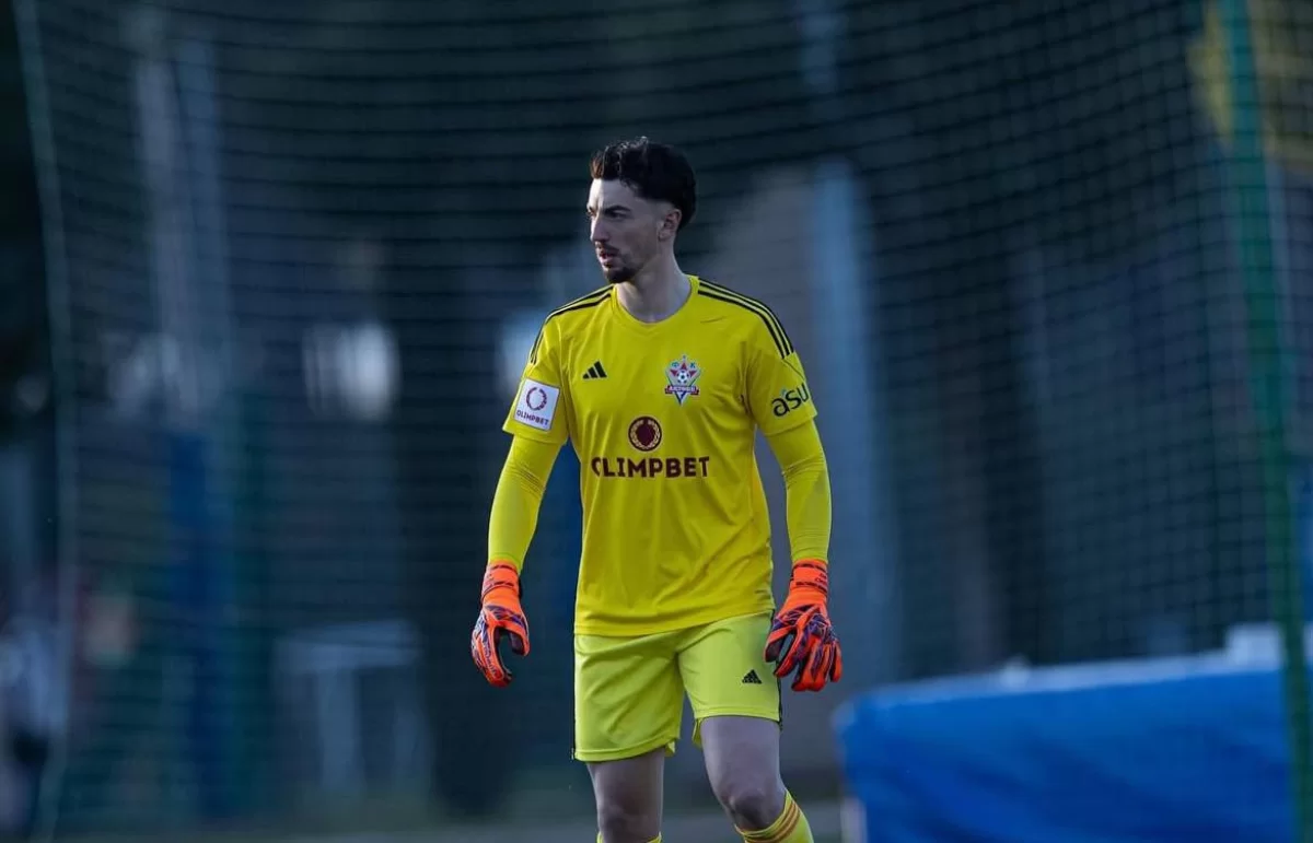 "Ақтөбенің" экс-қақпашысы Польша чемпионатына ауысты