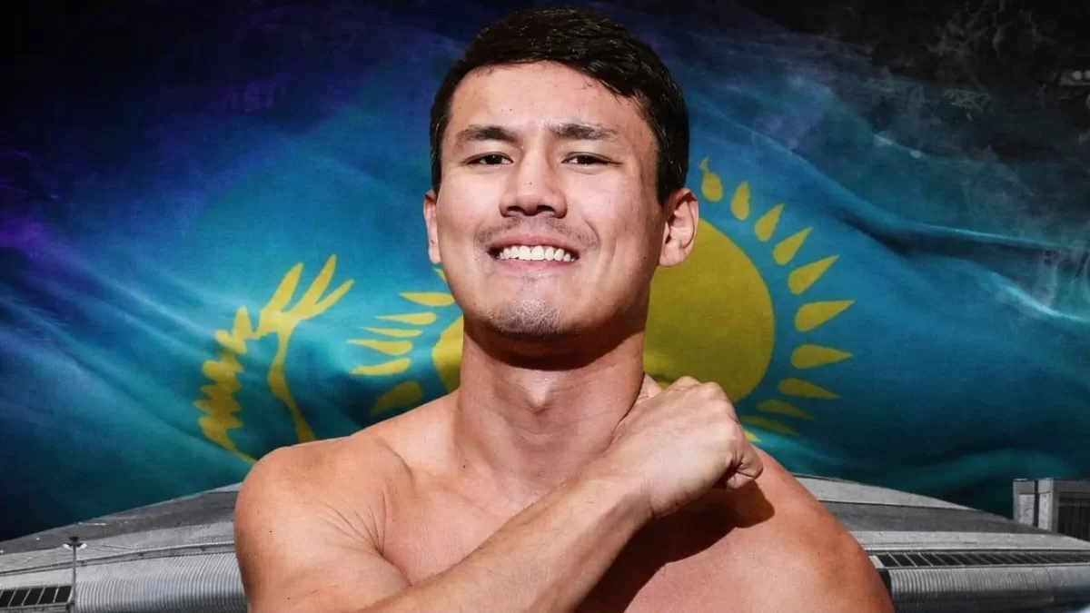 Еркебұлан Тоқтар жеңілмеген Марсельге есе жіберді