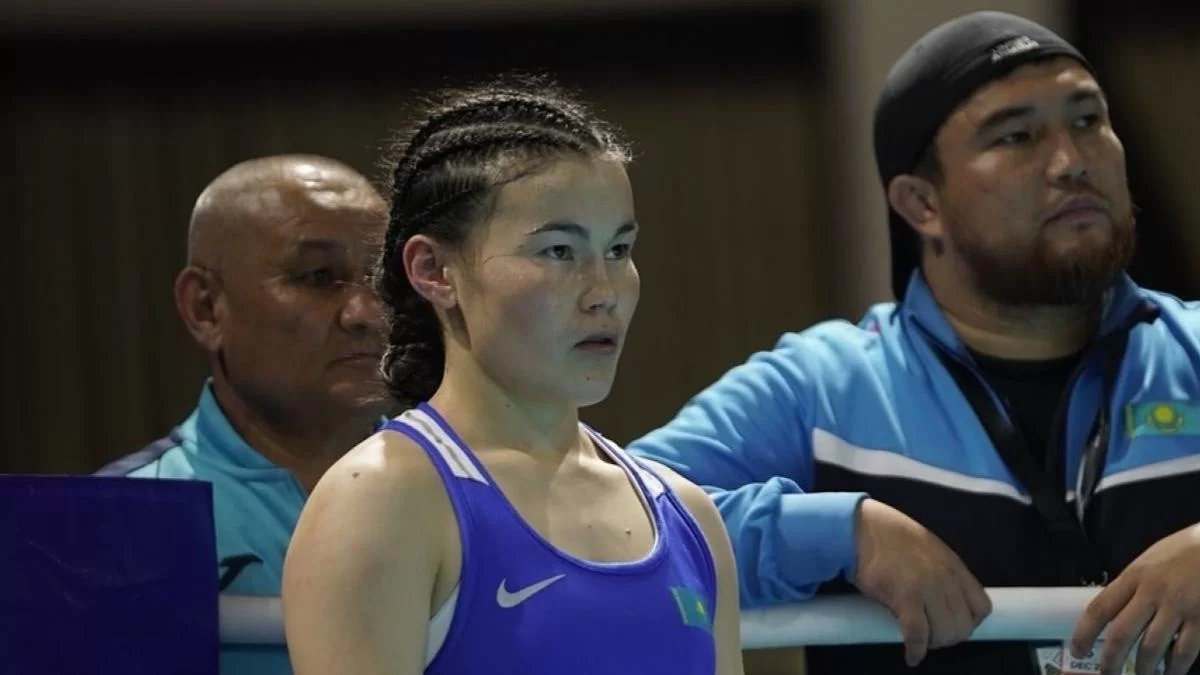 Қазақстан Азия чемпионатын жеңілістен бастады