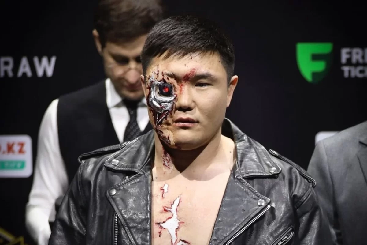 Қазақтың терминаторы Еркебұлан Тоқтардың қарсыласын жекпе-жекке шақырды