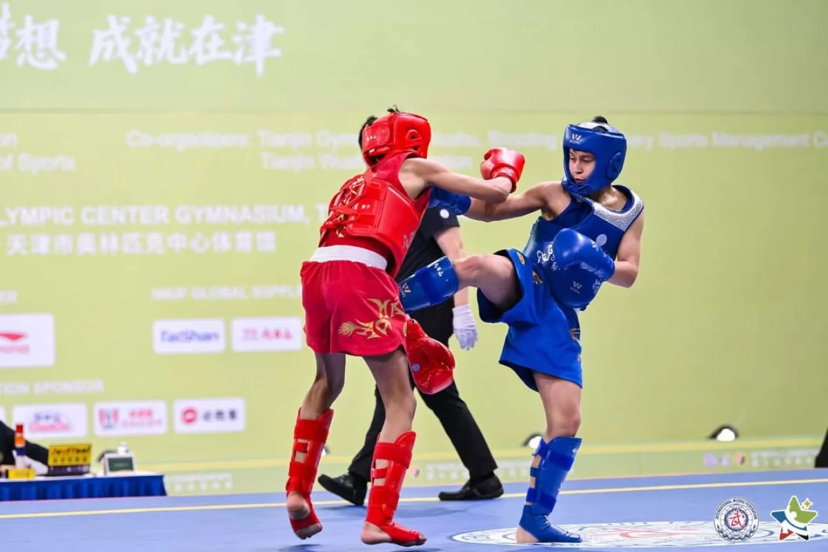 Қазақстан ушу-саньдадан әлем чемпионатында тарихи жетістікке жетті