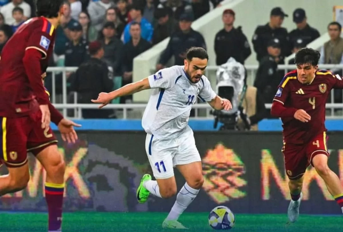 Өзбекстан FIFA Series турнирінің чемпионы атанды