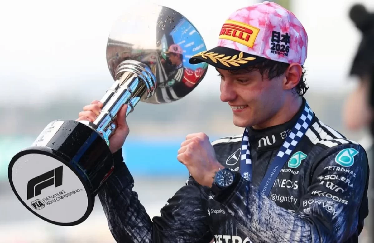 19 жастағы F1 жұлдызы рекорд орнатқанымен жеңісін тойлай алмады