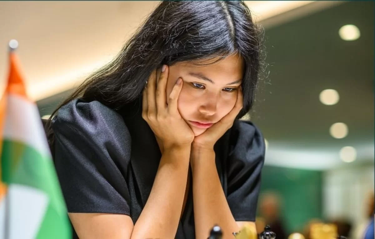 Бибісара Асаубаева Үміткерлер турнирінде ресейлікке қарсы ойнады