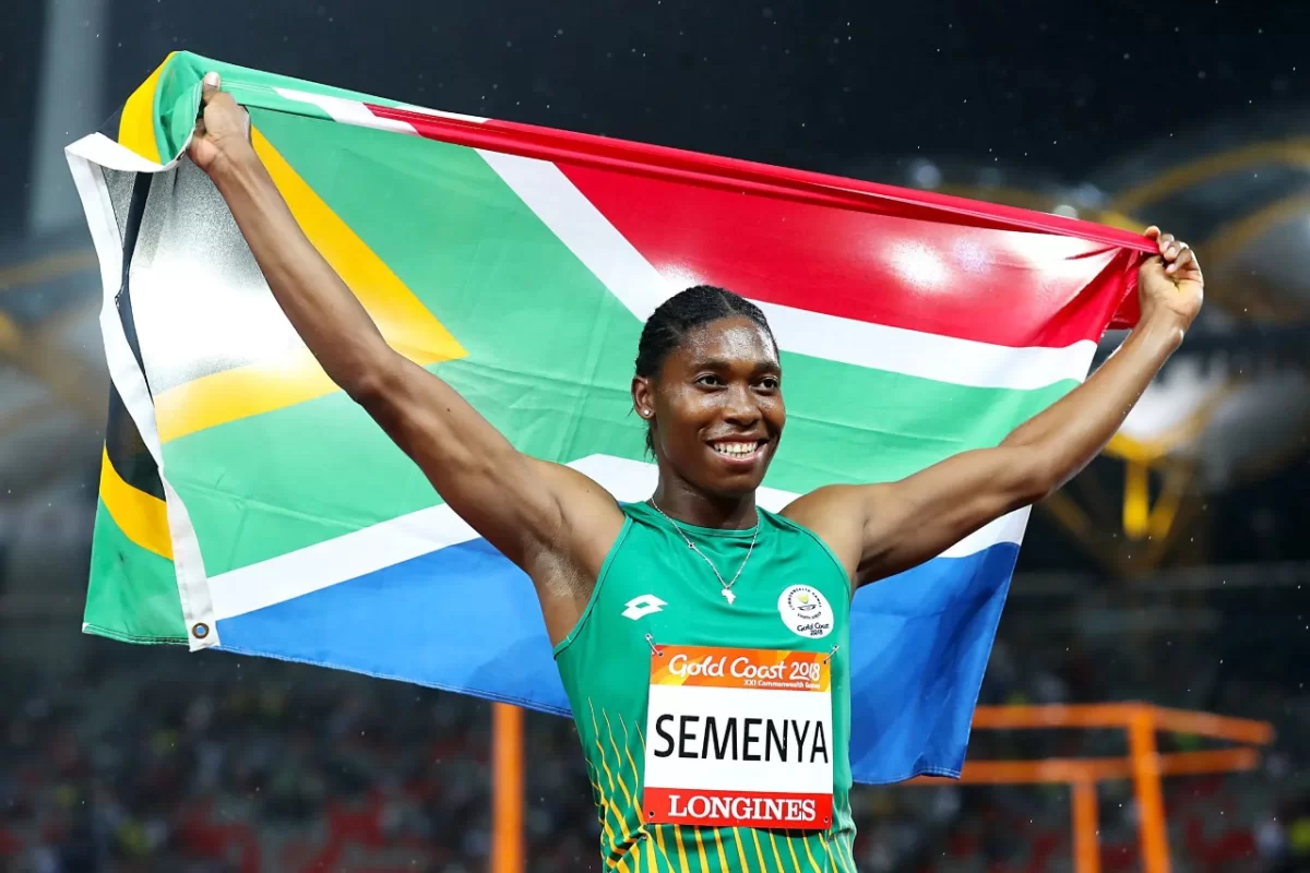 Олимпиада чемпионы гендерлік тестке қарсылығын білдірді