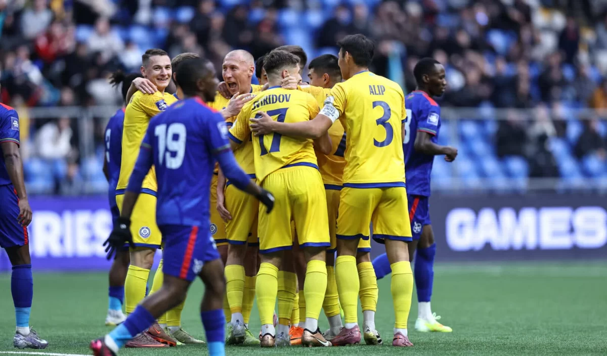 Қазақстан құрамалары бүгін 4 матч өткізеді. Қайдан көреміз?