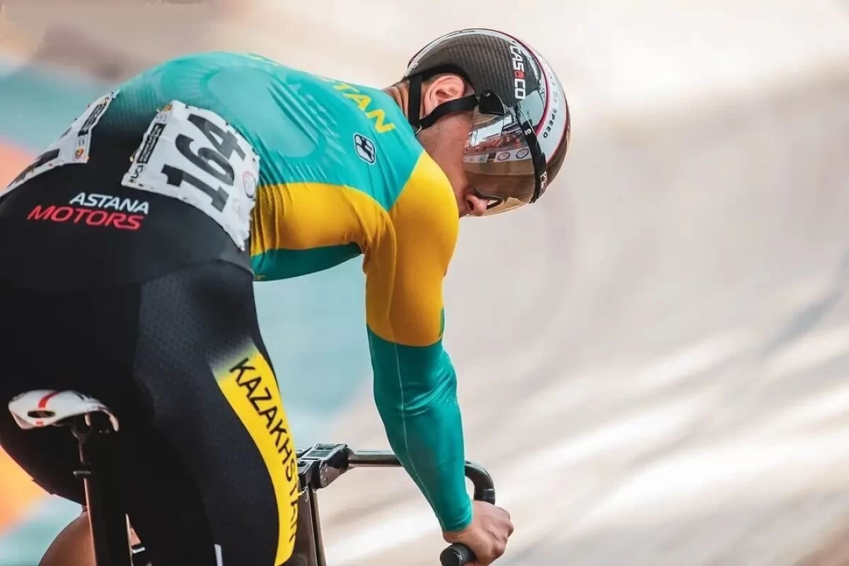 Қазақстандық велоспортшылар Азияны шулатты