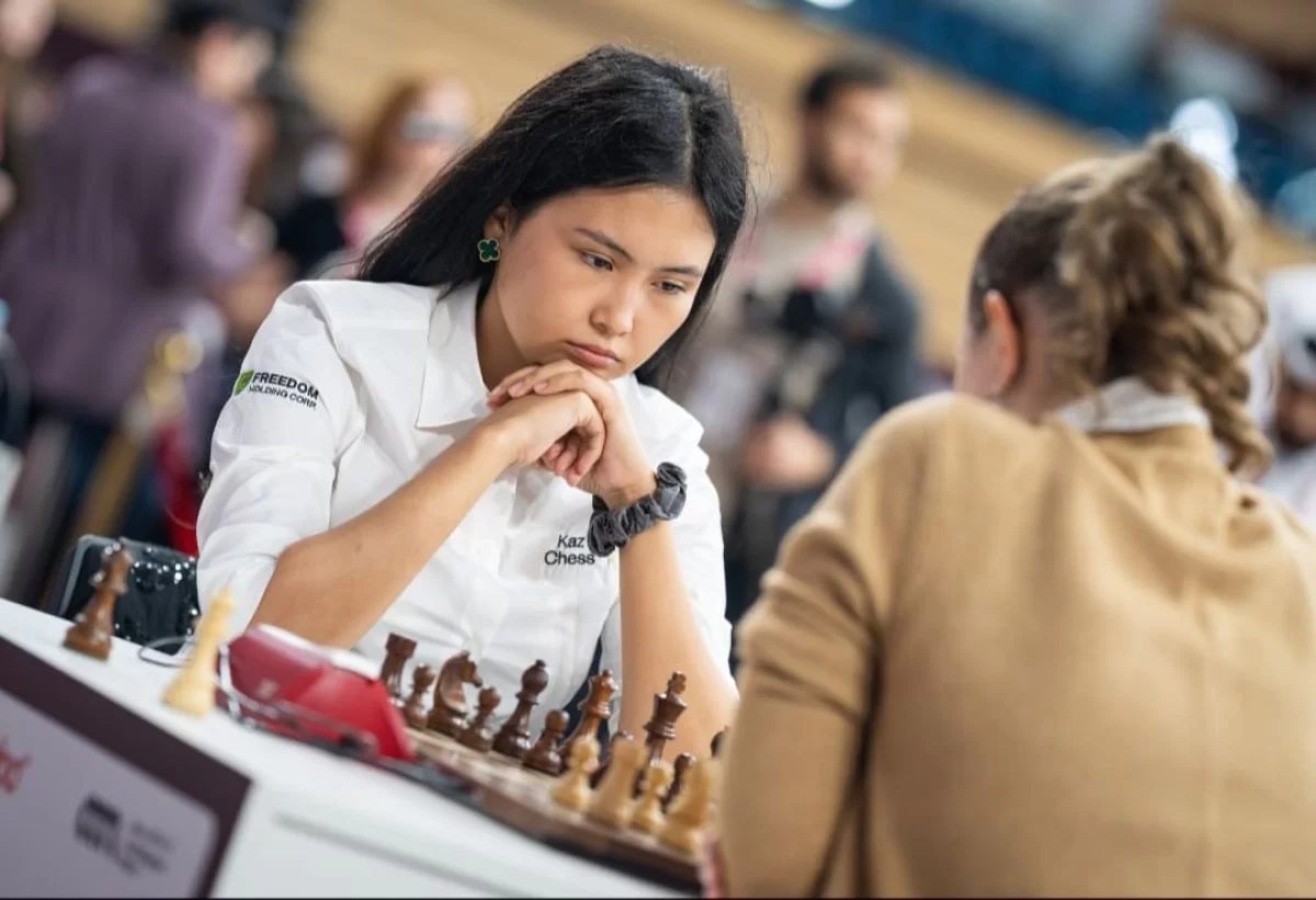 Бибісара Асаубаева сенсация жасады (ВИДЕО)