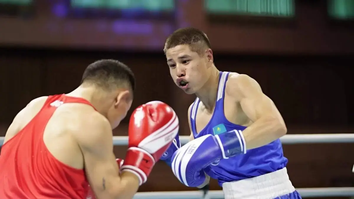 Азия чемпионаты: Оразбек Асылқұлов бүгін рингке шығады