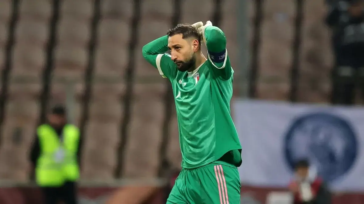 Осымен үшінші рет. Италия тағы да әлем чемпионатынан шет қалды