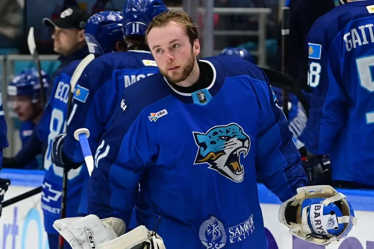 "Барыс" қақпашысы германиялық клубқа ауысты