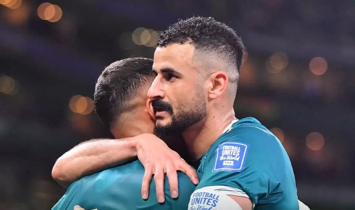 Ұлттық құраманың триумфынан кейін Иракта демалыс жарияланды