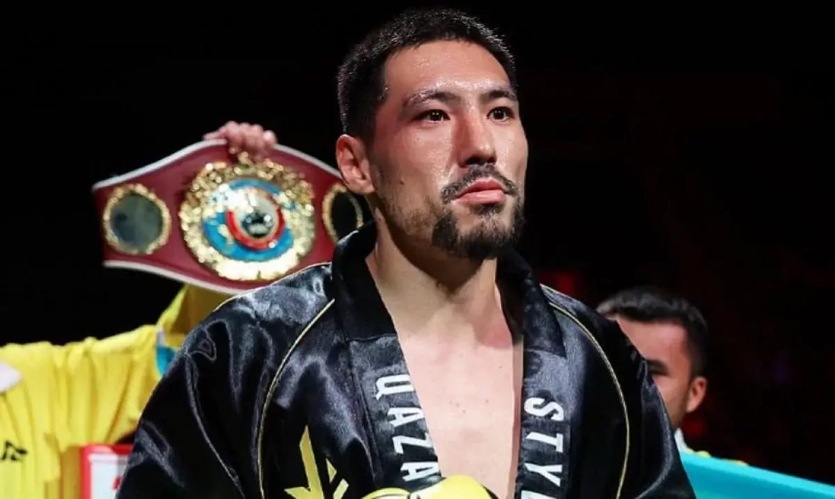 Top Rank Жәнібек Әлімханұлына арнайы үндеу жасады