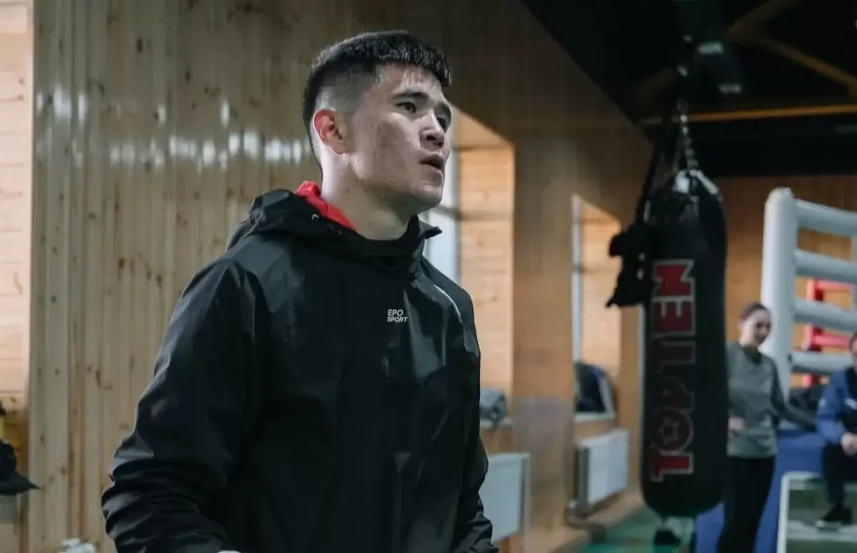 "Ондайларды көргенбіз": Төрехан Сабырхан алғашқы қарсыласын менсінбей тұр ма?