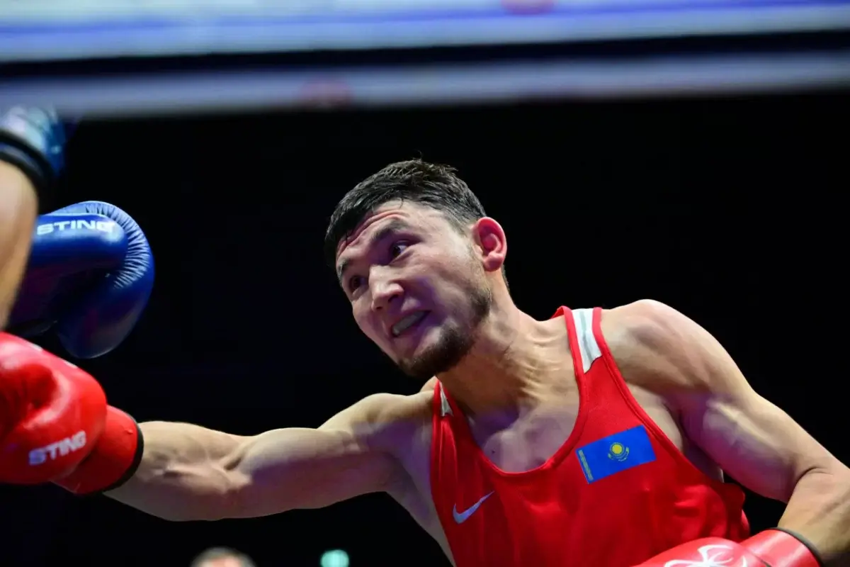 Азия чемпионаты: Ертуған Зейнуллинов шаршы алаңға шығады