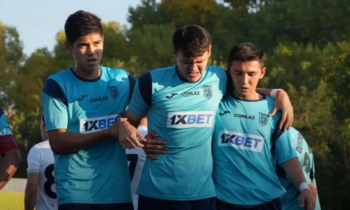 Танымал футбол клубы ел чемпионатынан кетіп қалды