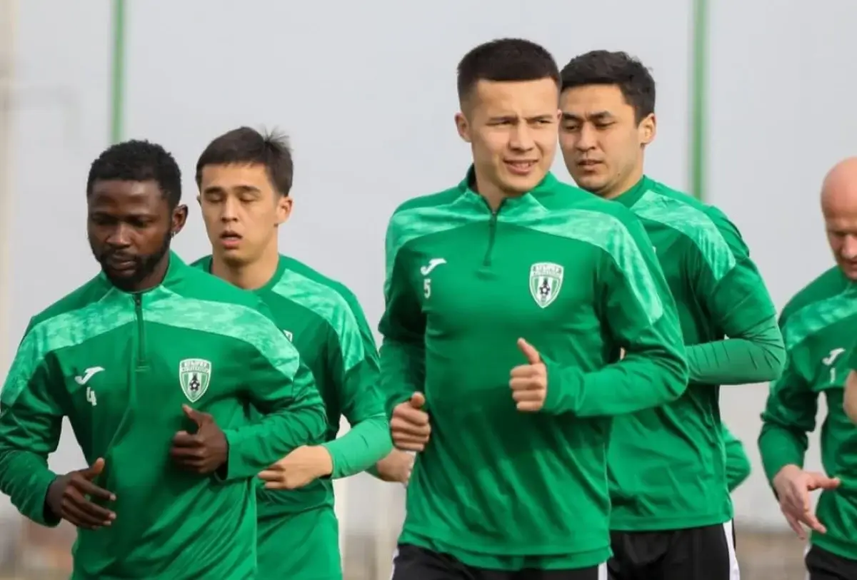 "Атырау" ФК қайтадан сатылымға шықты: бағасы үш есе құлдырады