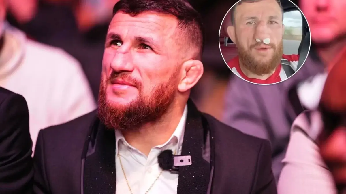 Ян – Двалишвили 3 жекпе-жегі күмән тудырды: грузиялық файтер ауыр жарақат алды