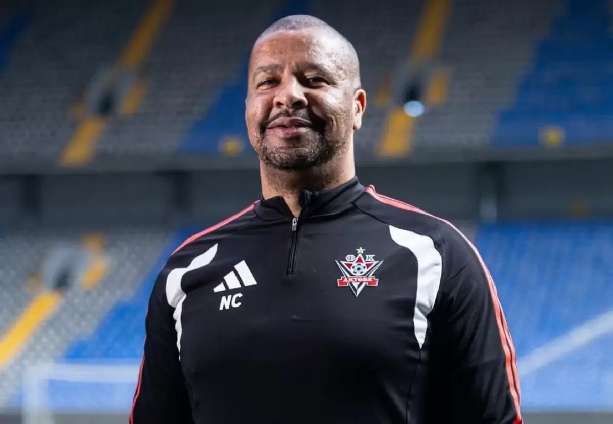 Португалия чемпионы "Ақтөбеде" жұмыс істейді