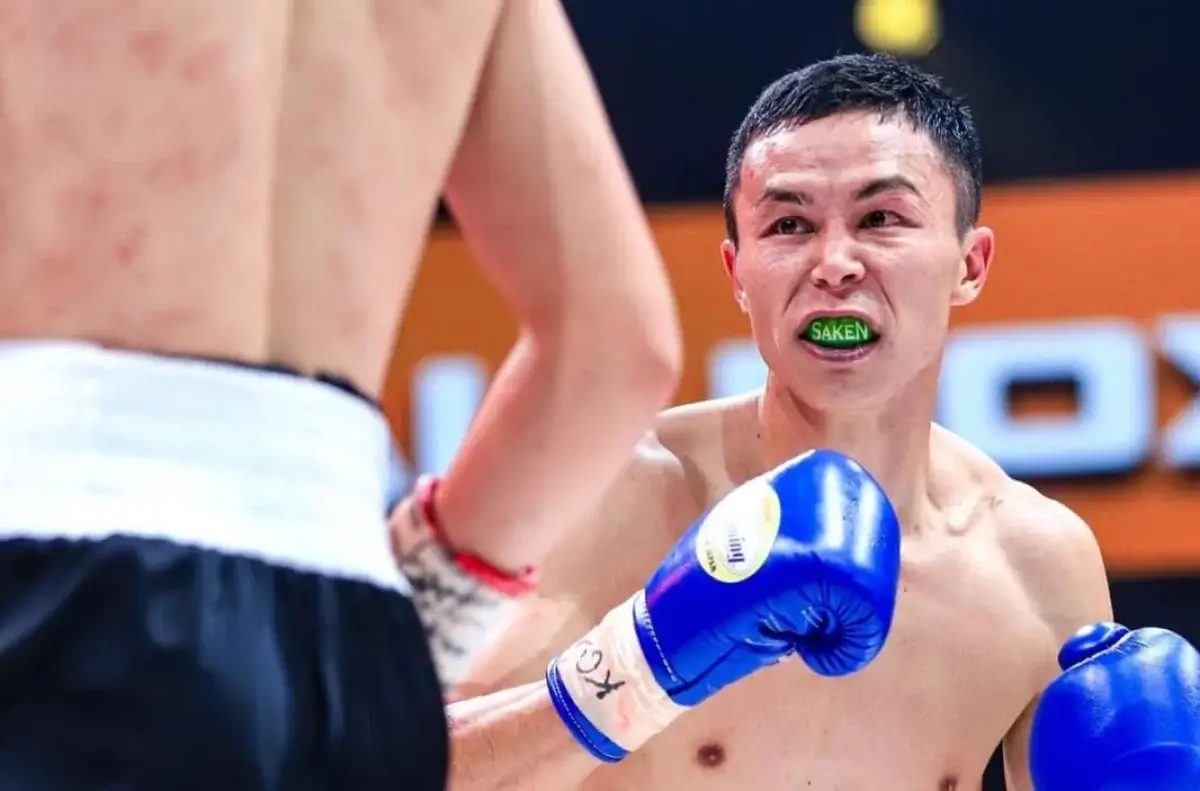 Бибосыновқа қатысты күтпеген жаңалық: WBA Asia үшін жекпе-жек өтпейтін болды