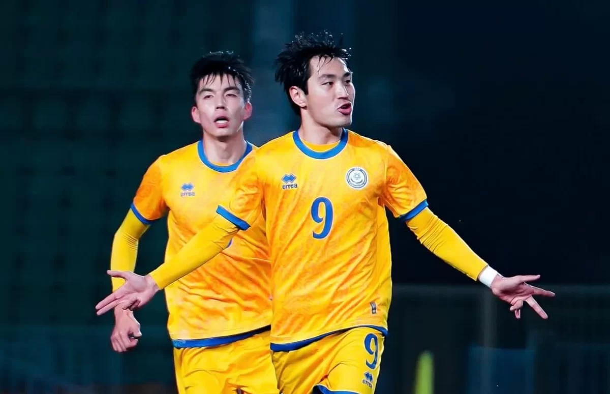 Айбар Абдулла ҚПЛ клубымен келісімшартқа отырды