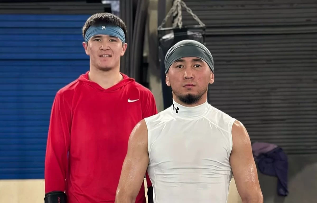 Ағайынды Сабырхандарға лайық қарсылас табылды