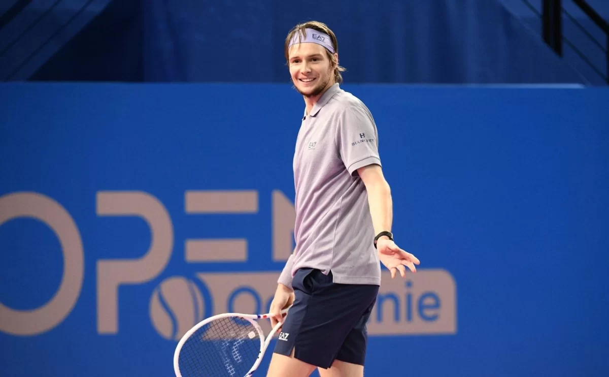 Александр Бублик үшін Монте-Карлодағы турнир оңайға соқпайды