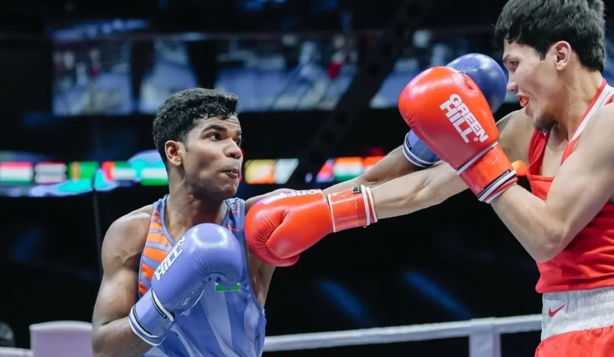 Санжар Тәшкенбай ел үмітін ақтамады (ВИДЕО)