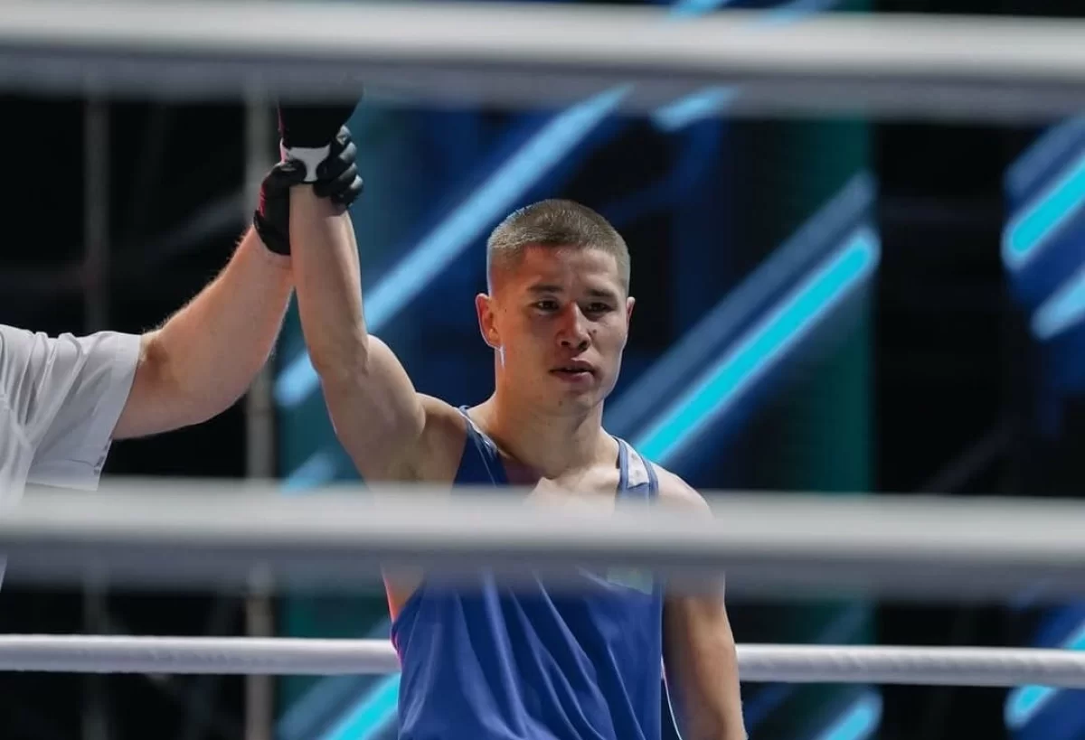 Қазақстан Азия чемпионатының жүлдесін жекпе-жексіз иеленді