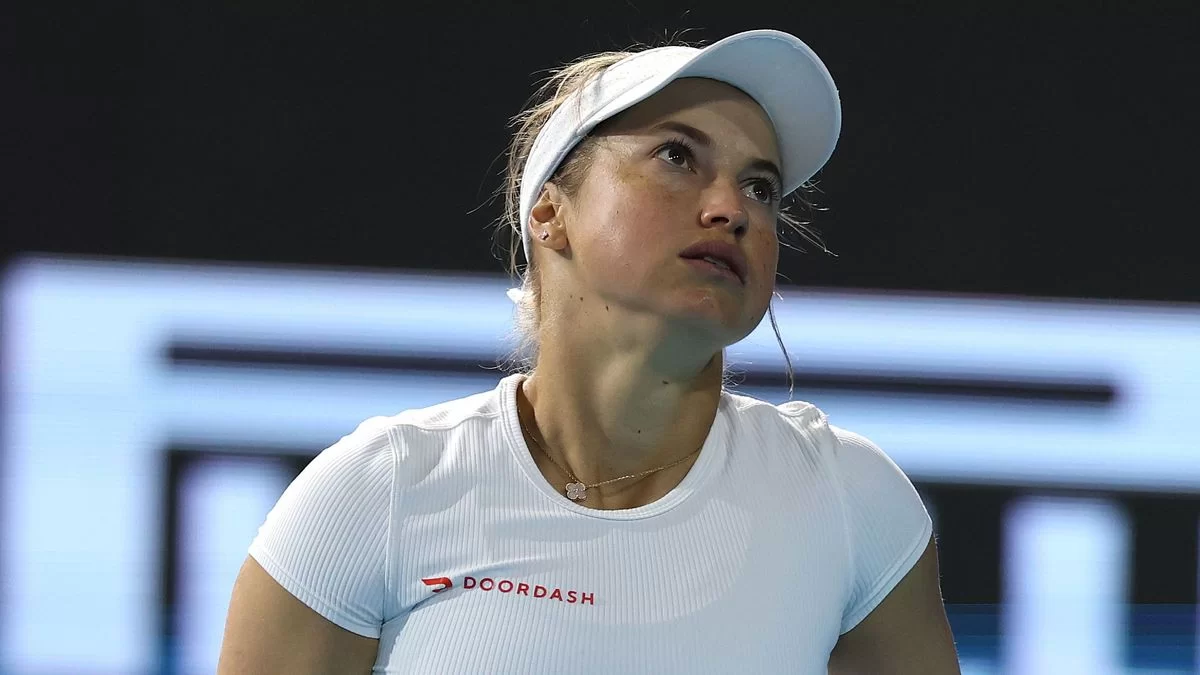 Юлия Путинцева ірі турнирде финалсыз қалды