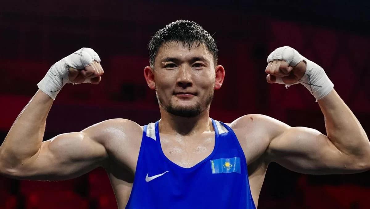 Қазақстан – Қырғызстан жекпе-жегі төрешілер шешімімен аяқталды (ВИДЕО)