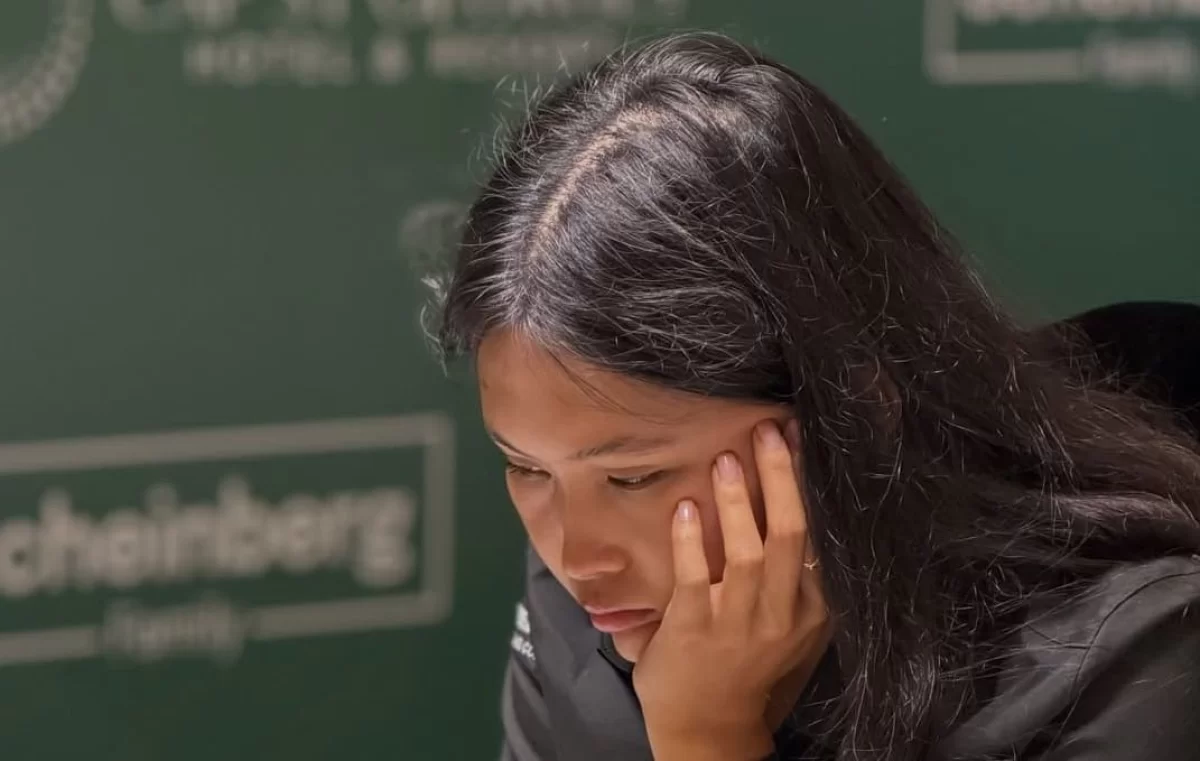 Бибісара Асаубаева үміткерлер турнирінде азулы қарсыласына есе жіберді